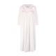 Nightingale Women's Dress Powder Puff Plumetti with Marshmallow Hand Smocking Nightingale Women's Dress Powder Puff Plumetti with Marshmallow Hand Smocking